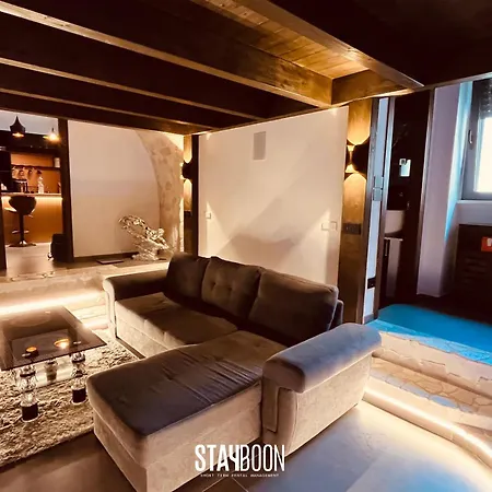 Casa vacanze Charming House Luxury Experience